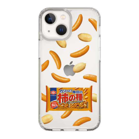 スリムプロテクションケース［ 亀田の柿の種 - 2 ］