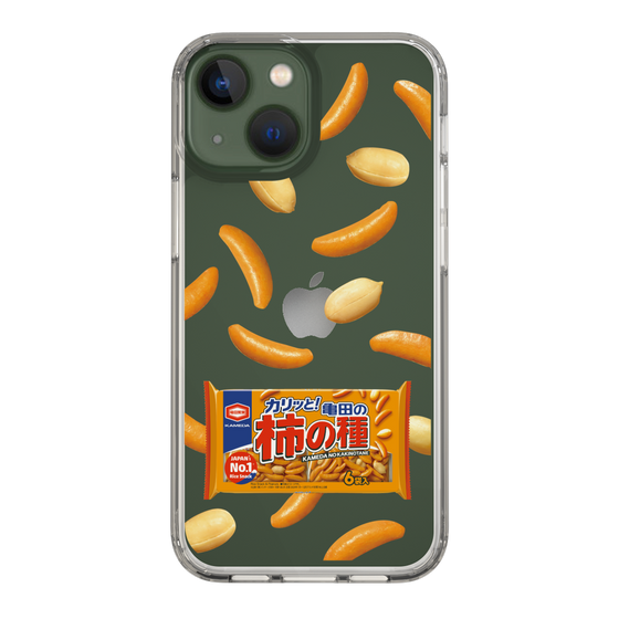 スリムプロテクションケース［ 亀田の柿の種 - 2 ］