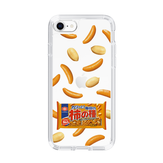 スリムプロテクションケース［ 亀田の柿の種 - 2 ］