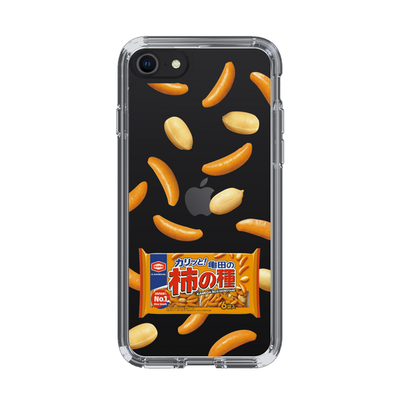 スリムプロテクションケース［ 亀田の柿の種 - 2 ］