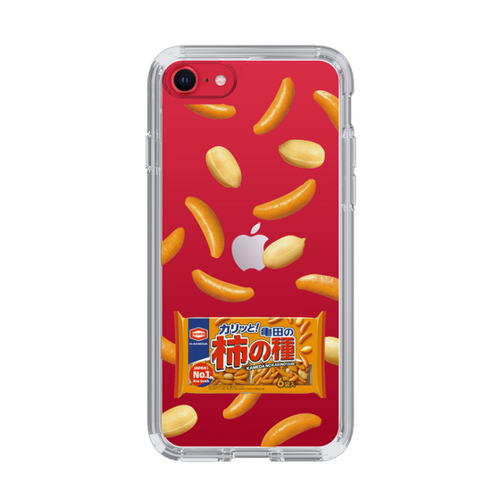 スリムプロテクションケース［ 亀田の柿の種 - 2 ］