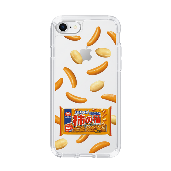 スリムプロテクションケース［ 亀田の柿の種 - 2 ］