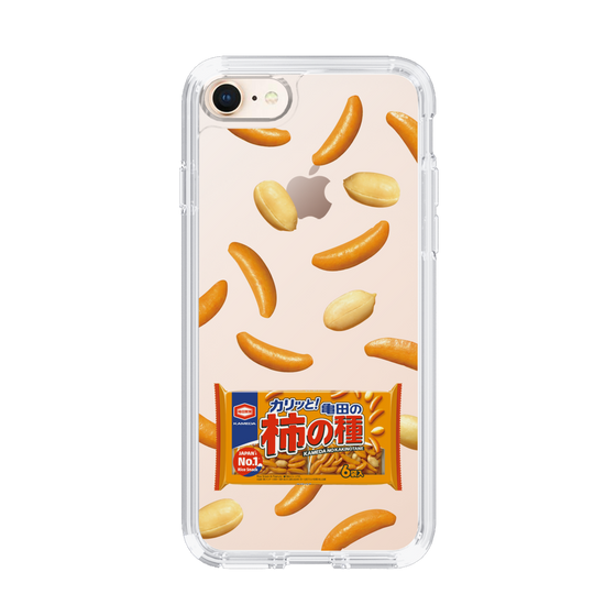 スリムプロテクションケース［ 亀田の柿の種 - 2 ］