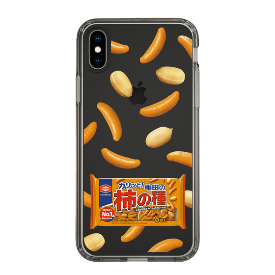 スリムプロテクションケース［ 亀田の柿の種 - 2 ］