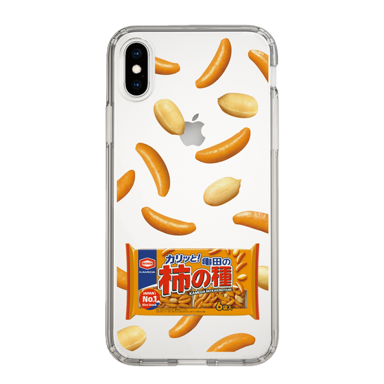 スリムプロテクションケース［ 亀田の柿の種 - 2 ］
