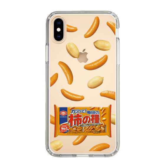 スリムプロテクションケース［ 亀田の柿の種 - 2 ］