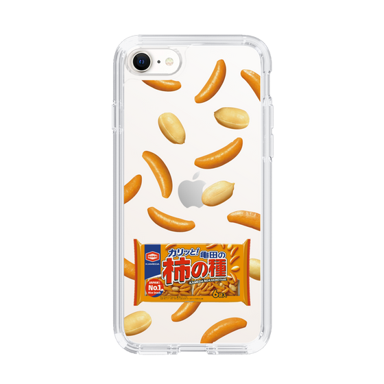 スリムプロテクションケース［ 亀田の柿の種 - 2 ］
