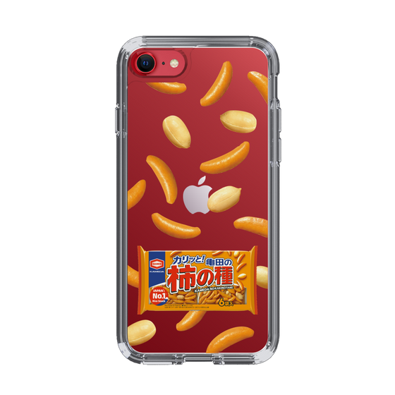 スリムプロテクションケース［ 亀田の柿の種 - 2 ］