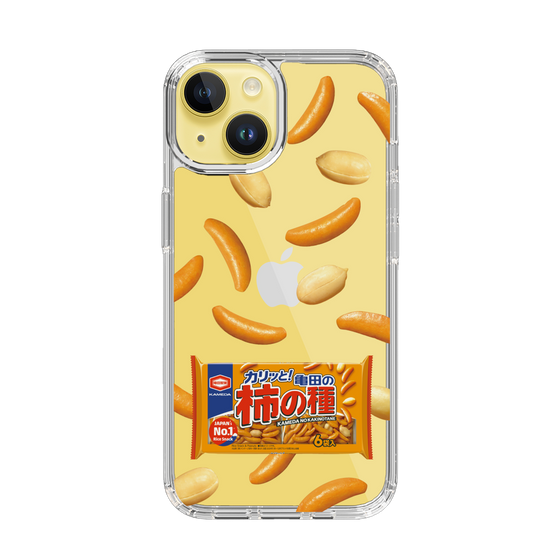 スリムプロテクションケース［ 亀田の柿の種 - 2 ］