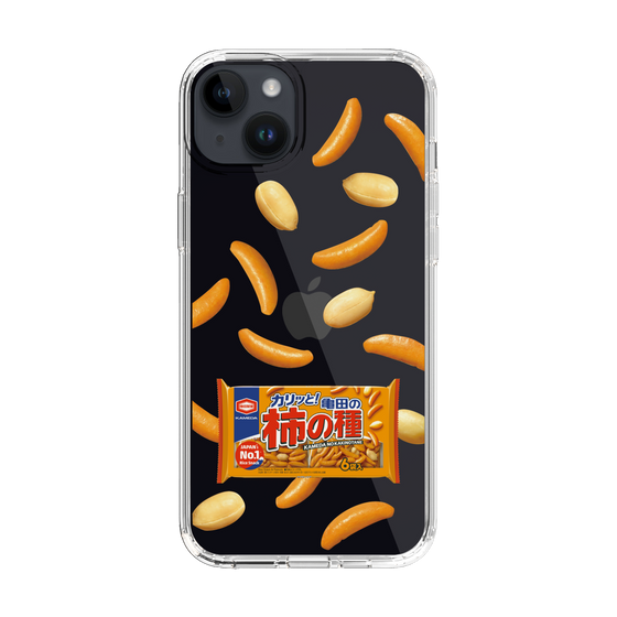 スリムプロテクションケース［ 亀田の柿の種 - 2 ］