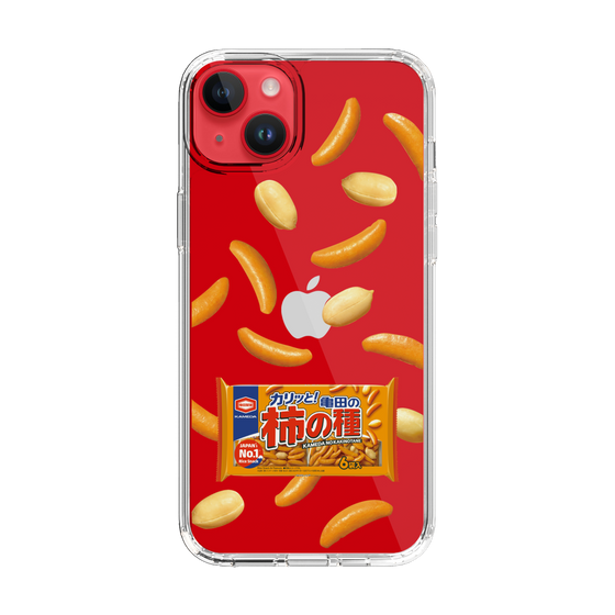 スリムプロテクションケース［ 亀田の柿の種 - 2 ］