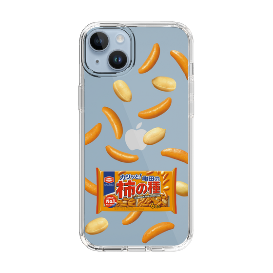 スリムプロテクションケース［ 亀田の柿の種 - 2 ］