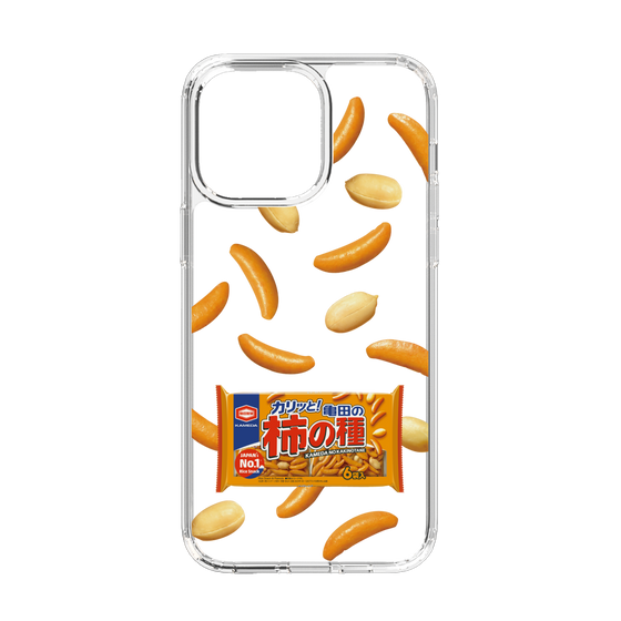 スリムプロテクションケース［ 亀田の柿の種 - 2 ］