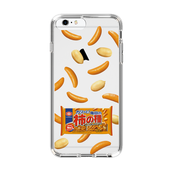 スリムプロテクションケース［ 亀田の柿の種 - 2 ］