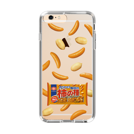 スリムプロテクションケース［ 亀田の柿の種 - 2 ］