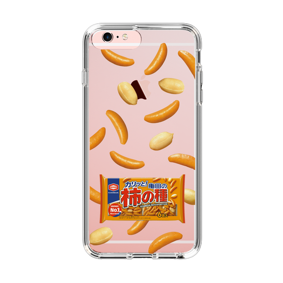 スリムプロテクションケース［ 亀田の柿の種 - 2 ］