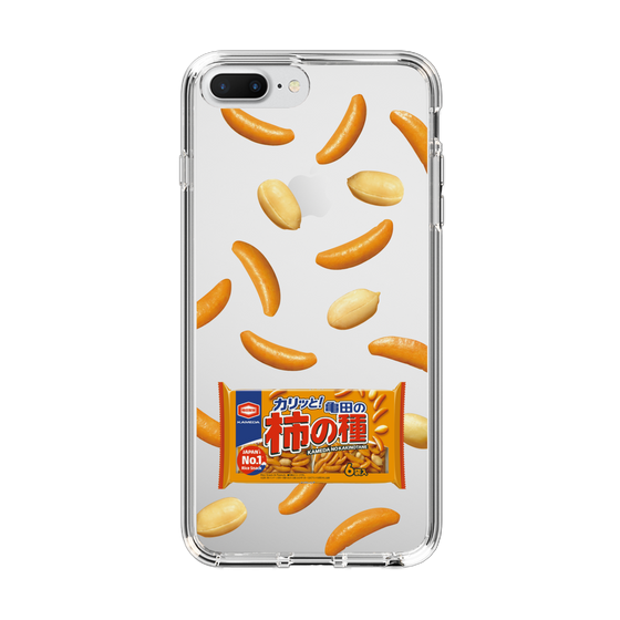 スリムプロテクションケース［ 亀田の柿の種 - 2 ］