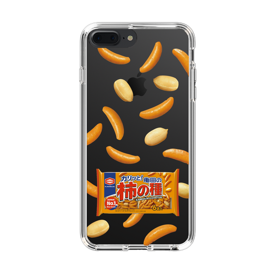 スリムプロテクションケース［ 亀田の柿の種 - 2 ］