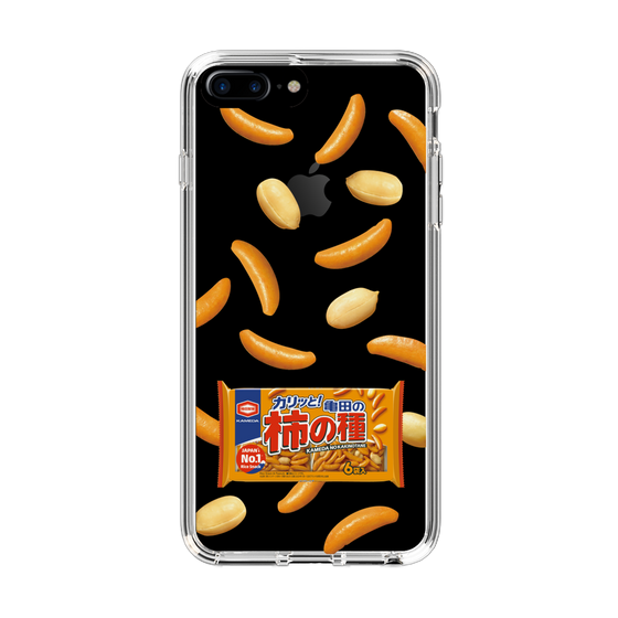 スリムプロテクションケース［ 亀田の柿の種 - 2 ］