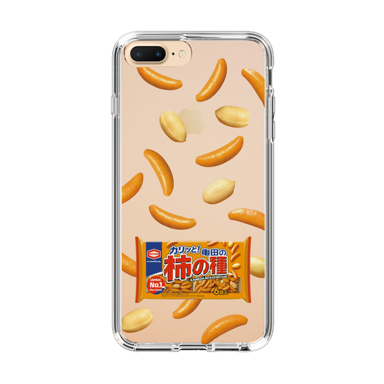 スリムプロテクションケース［ 亀田の柿の種 - 2 ］