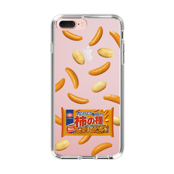 スリムプロテクションケース［ 亀田の柿の種 - 2 ］