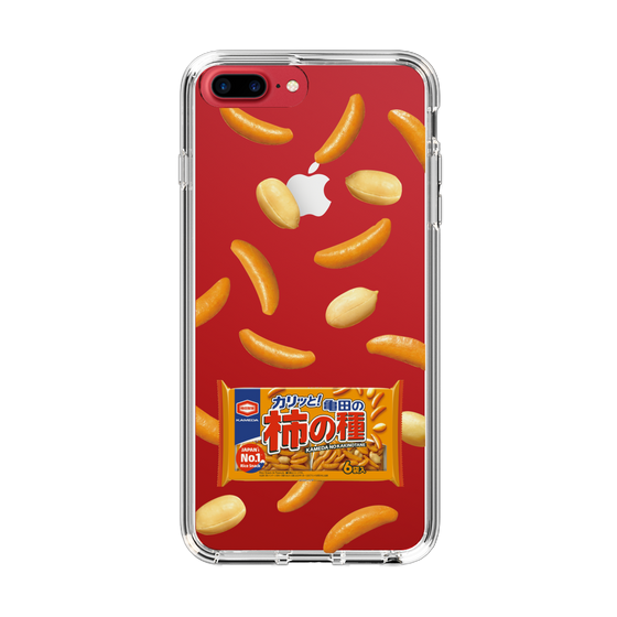 スリムプロテクションケース［ 亀田の柿の種 - 2 ］