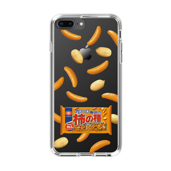 スリムプロテクションケース［ 亀田の柿の種 - 2 ］