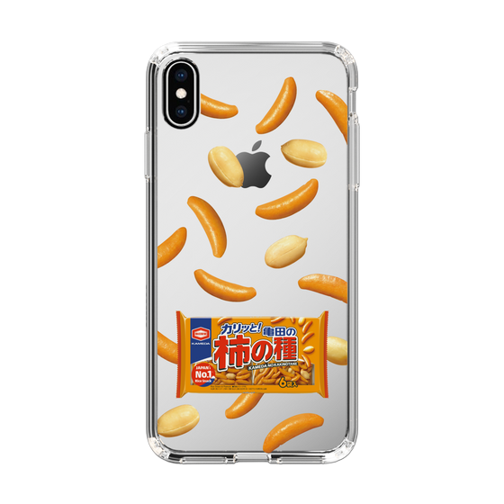 スリムプロテクションケース［ 亀田の柿の種 - 2 ］