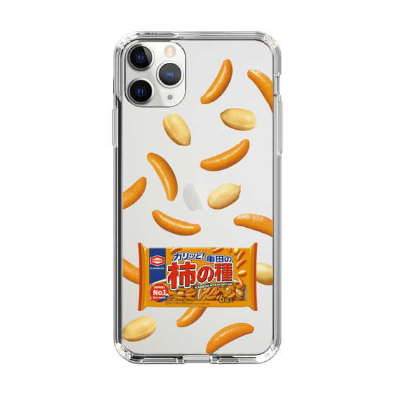 スリムプロテクションケース［ 亀田の柿の種 - 2 ］