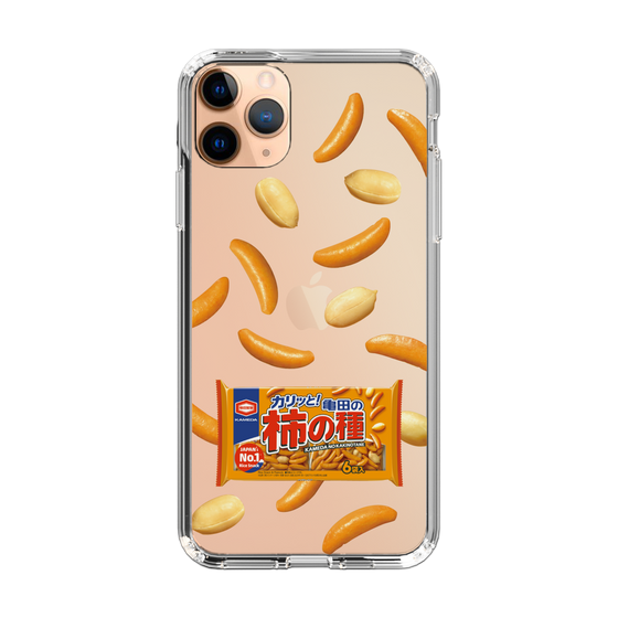 スリムプロテクションケース［ 亀田の柿の種 - 2 ］