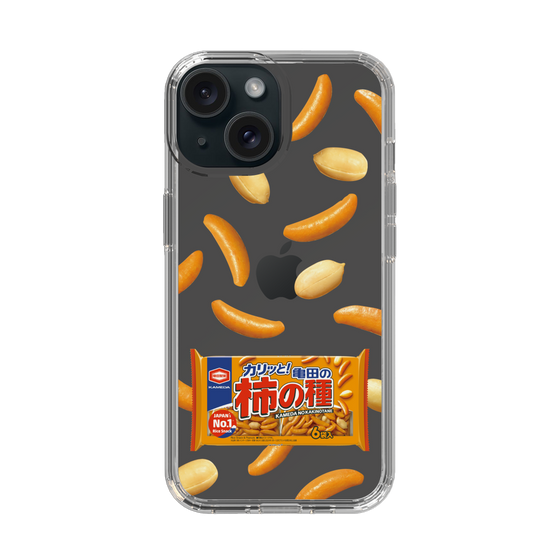 スリムプロテクションケース［ 亀田の柿の種 - 2 ］