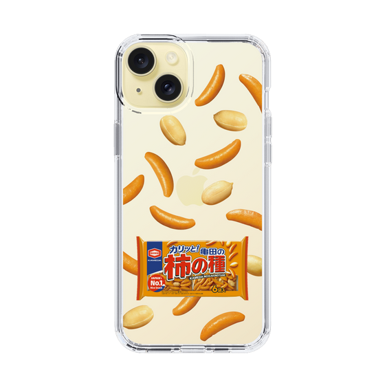 スリムプロテクションケース［ 亀田の柿の種 - 2 ］