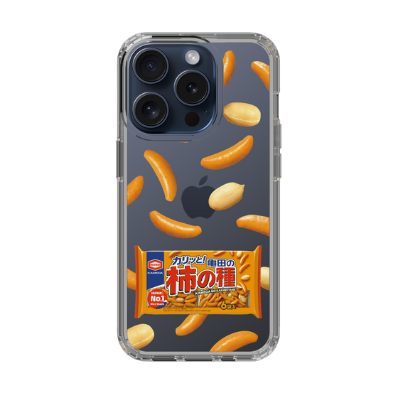 スリムプロテクションケース［ 亀田の柿の種 - 2 ］