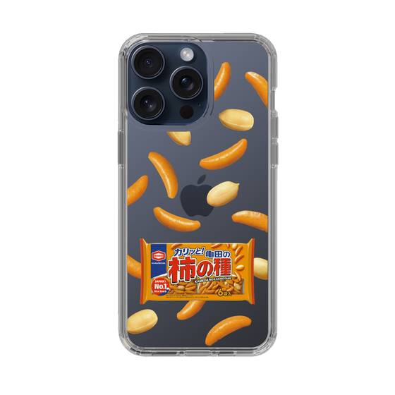 スリムプロテクションケース［ 亀田の柿の種 - 2 ］