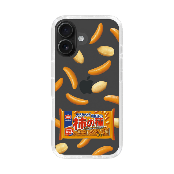 スリムプロテクションケース［ 亀田の柿の種 - 2 ］