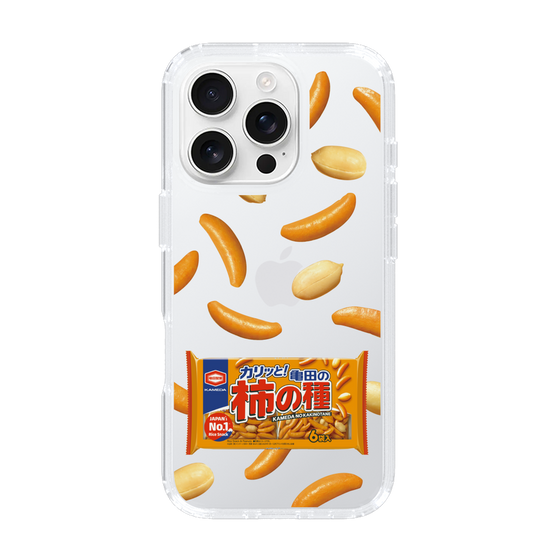 スリムプロテクションケース［ 亀田の柿の種 - 2 ］