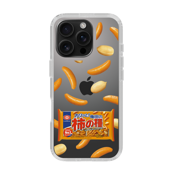 スリムプロテクションケース［ 亀田の柿の種 - 2 ］
