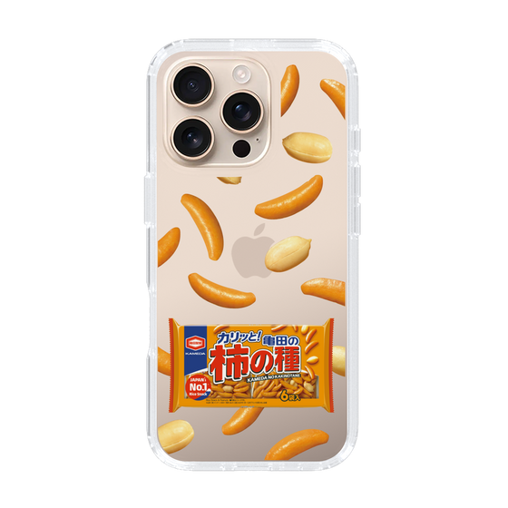 スリムプロテクションケース［ 亀田の柿の種 - 2 ］
