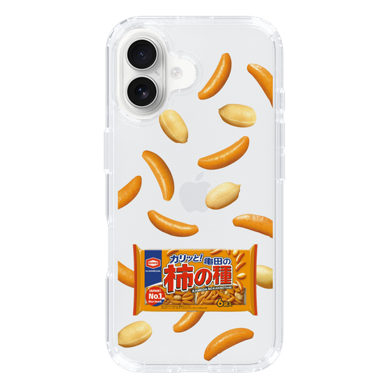 スリムプロテクションケース［ 亀田の柿の種 - 2 ］