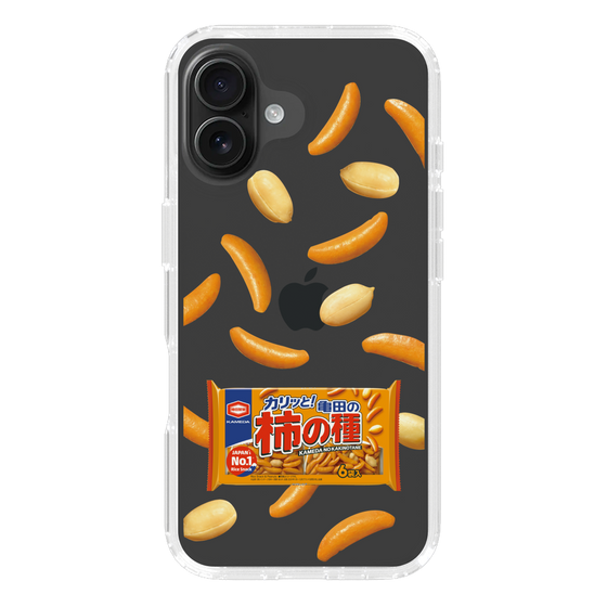 スリムプロテクションケース［ 亀田の柿の種 - 2 ］