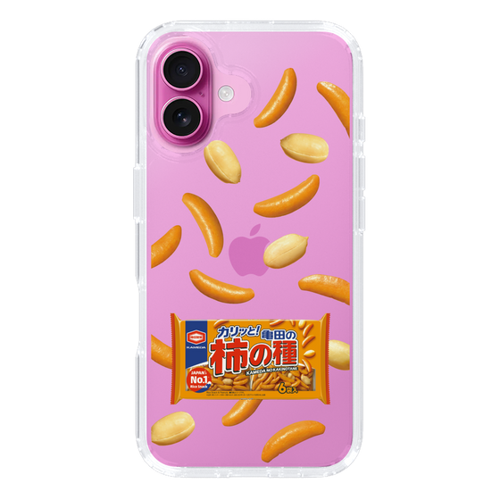 スリムプロテクションケース［ 亀田の柿の種 - 2 ］