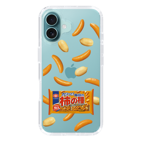 スリムプロテクションケース［ 亀田の柿の種 - 2 ］