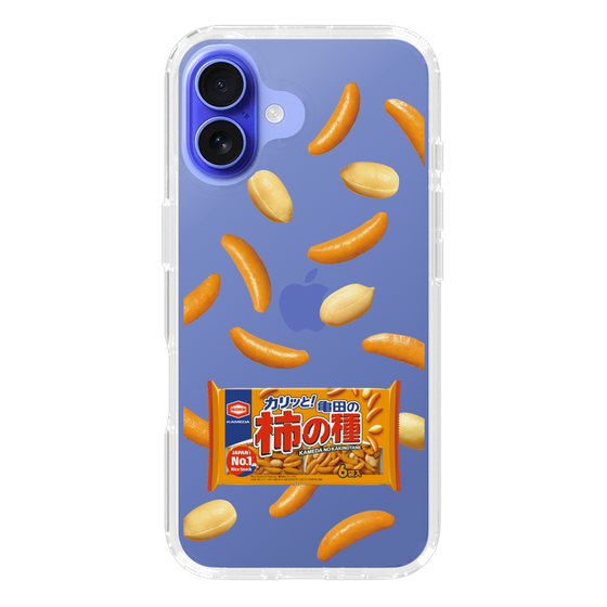 スリムプロテクションケース［ 亀田の柿の種 - 2 ］
