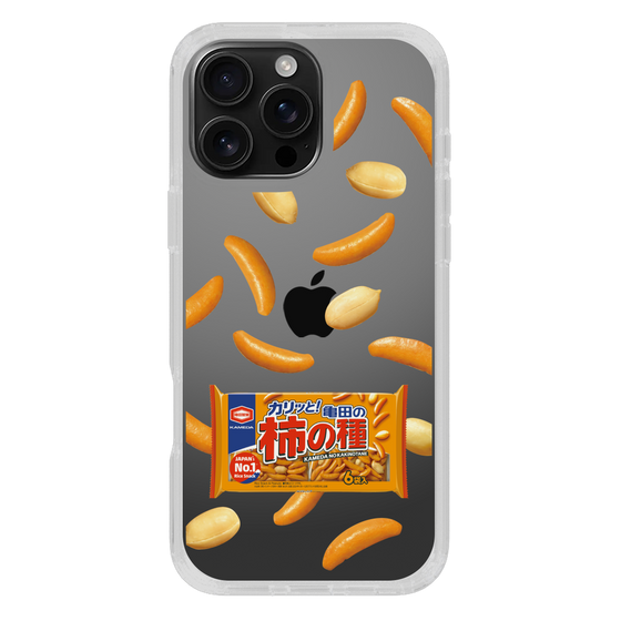 スリムプロテクションケース［ 亀田の柿の種 - 2 ］