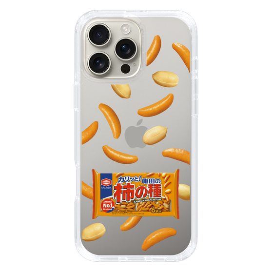 スリムプロテクションケース［ 亀田の柿の種 - 2 ］