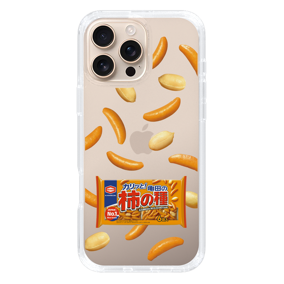 スリムプロテクションケース［ 亀田の柿の種 - 2 ］