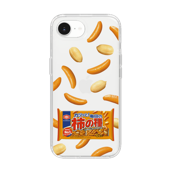 スリムプロテクションケース［ 亀田の柿の種 - 2 ］