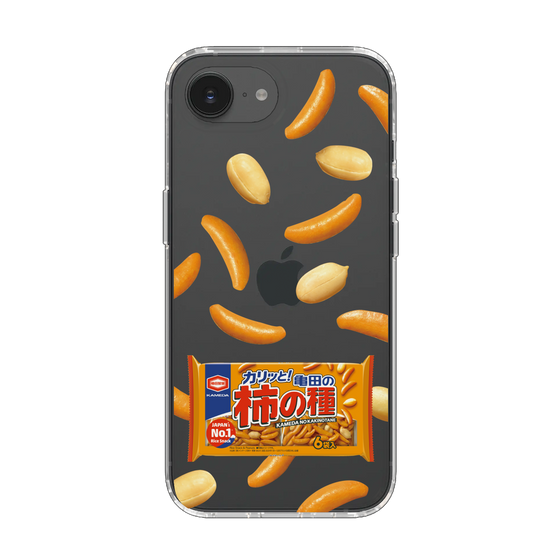 スリムプロテクションケース［ 亀田の柿の種 - 2 ］