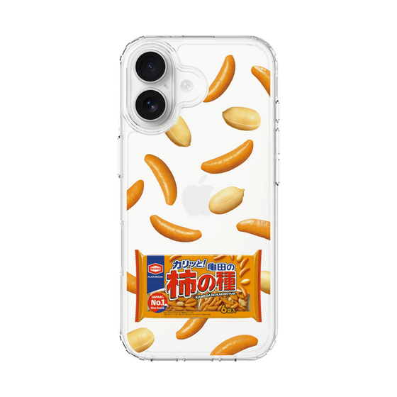 スリムプロテクションケース［ 亀田の柿の種 - 2 ］