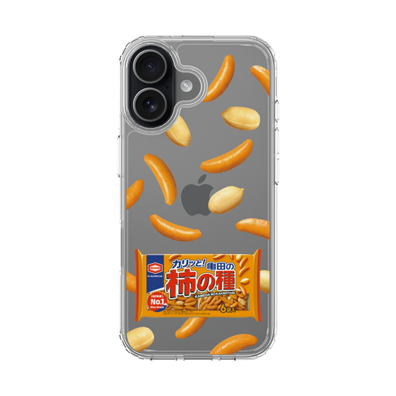 スリムプロテクションケース［ 亀田の柿の種 - 2 ］